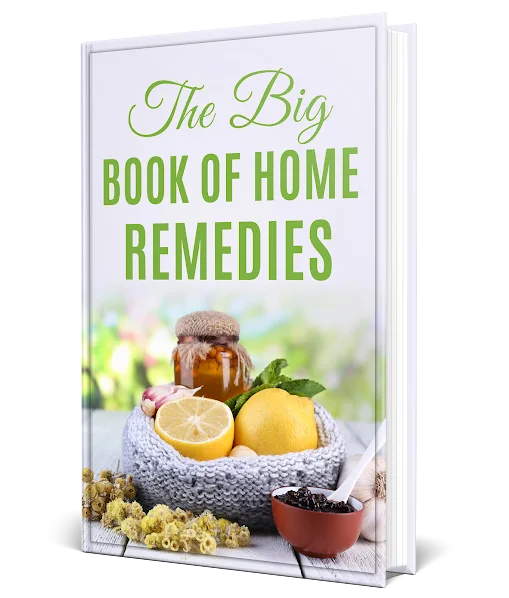 Bonus-2 - The Big Book Of Home Remedies
